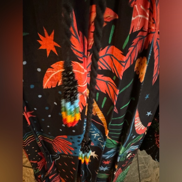 FARM Rio Zodiac Maxi Dress - Picture 5 of 9